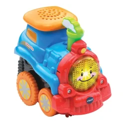 Vtech® Tut Tut Baby Flitzer - Press & Go Lokomotive | Teddy Toys Kinderwelt
