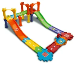 VTech? Tut Tut Baby Flitzer - Stra?en- und Br?ckenset | Teddy Toys Kinderwelt