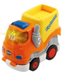 VTech® Tut Tut Baby Flitzer - Press und Go Kipplaster | Teddy Toys Kinderwelt