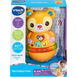 Wackelbärchen | Teddy Toys Kinderwelt
