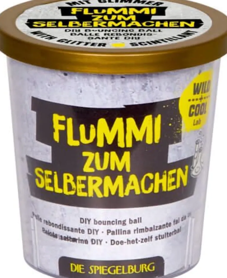 Wild+Cool - Flummi zum Selbermachen | Teddy Toys Kinderwelt