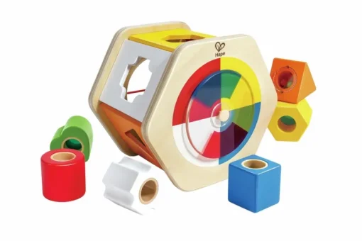 Wunderbarer Formensortierer | Teddy Toys Kinderwelt