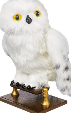 WWO Hedwig - Interaktive Eule | Teddy Toys Kinderwelt