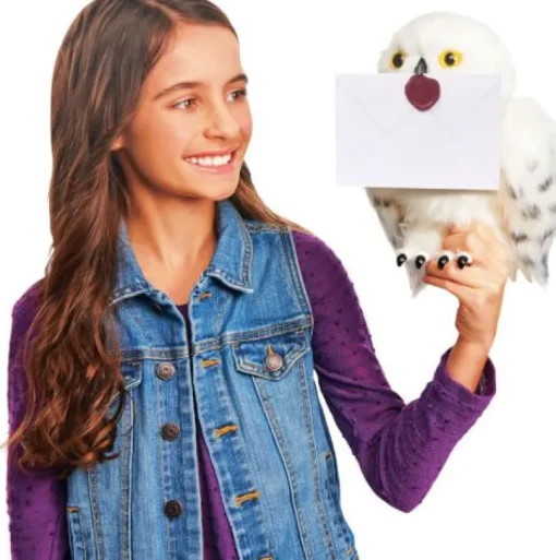 WWO Hedwig - Interaktive Eule | Teddy Toys Kinderwelt