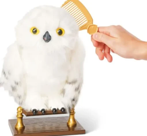 WWO Hedwig - Interaktive Eule | Teddy Toys Kinderwelt