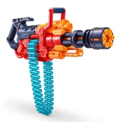 X-SHOT Crusher (35-Dart Belt,48 Darts) | Teddy Toys Kinderwelt