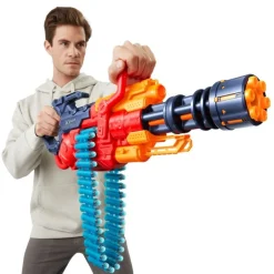 X-SHOT Crusher (35-Dart Belt,48 Darts) | Teddy Toys Kinderwelt