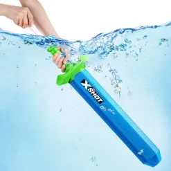 X-SHOT WATER 2 in 1 Wasserblaster und Schwert | Teddy Toys Kinderwelt