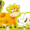Zahlen & Farmtiere | Teddy Toys Kinderwelt