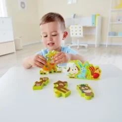 Zahlen & Farmtiere | Teddy Toys Kinderwelt