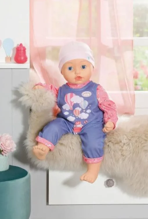 Zapf 703403 Baby Annabell Große Annabell 54 cm | Teddy Toys Kinderwelt