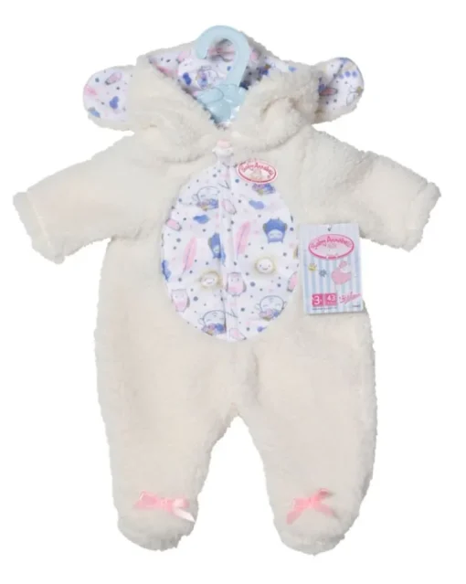 Zapf 709825 Baby Annabell Kuschelanzug Schaf 43cm | Teddy Toys Kinderwelt