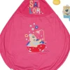 Zapf 830635 BABY born Bath Kapuzenhandtuch & Schwamm | Teddy Toys Kinderwelt