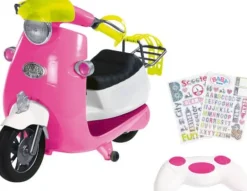 Zapf 830192 BABY born City RC Scooter | Teddy Toys Kinderwelt