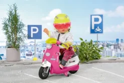 Zapf 830192 BABY born City RC Scooter | Teddy Toys Kinderwelt