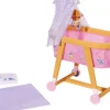 Zapf 829981 BABY born Gute Nacht Stubenwagen | Teddy Toys Kinderwelt