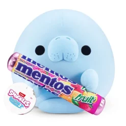 ZURU - Snackles Original Serie 2, ca. 20 cm | Teddy Toys Kinderwelt