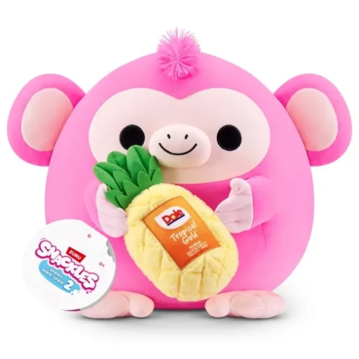 ZURU - Snackles Original Serie 2, ca. 20 cm | Teddy Toys Kinderwelt