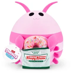 ZURU - Snackles Original Serie 2, ca. 20 cm | Teddy Toys Kinderwelt