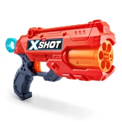 Zuru X-Shot - Excel Reflex 6 Blaster mit Darts | Teddy Toys Kinderwelt