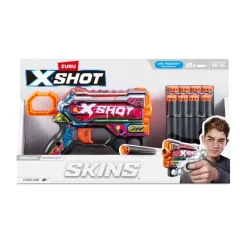 Zuru X-SHOT SKINS Menace Scream | Teddy Toys Kinderwelt