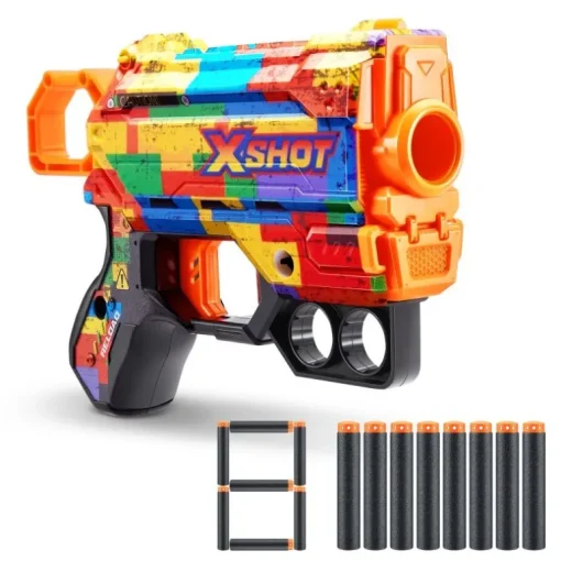 Zuru X-SHOT SKINS Menace Scream | Teddy Toys Kinderwelt