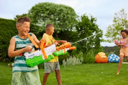 ZURU XSHOT Water - Fast Fill Hydro Cannon Wasserblaster | Teddy Toys Kinderwelt