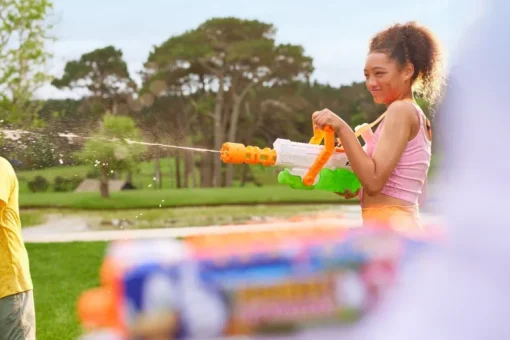 ZURU XSHOT Water - Fast Fill Hydro Cannon Wasserblaster | Teddy Toys Kinderwelt