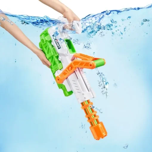 ZURU XSHOT Water - Fast Fill Hydro Cannon Wasserblaster | Teddy Toys Kinderwelt