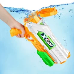 Zuru X-Shot Water - Fast-Fill Wasserblaster | Teddy Toys Kinderwelt