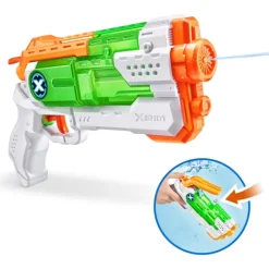 Zuru X-Shot Water - Fast-Fill Micro Wasserblaster | Teddy Toys Kinderwelt