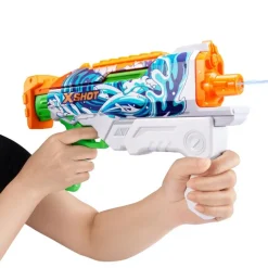 Zuru X-Shot Water - Fast-Fill Skins Hyperload Wasserblaster, sortiert | Teddy Toys Kinderwelt