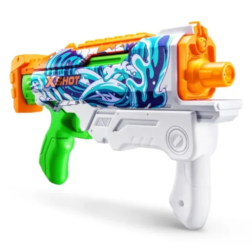 Zuru X-Shot Water - Fast-Fill Skins Hyperload Wasserblaster, sortiert | Teddy Toys Kinderwelt